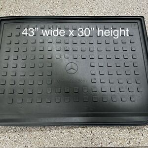 Mercedes Benz G Wagon All Weather Mat